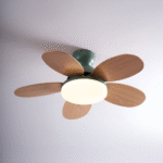 Plafonnier ventilateur coloré – Image 23