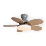 Plafonnier ventilateur coloré – Image 32