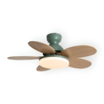 Plafonnier ventilateur coloré – Image 33