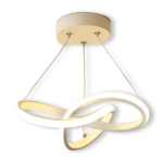 Suspension luminaire LED moderne Spirale – Image 10