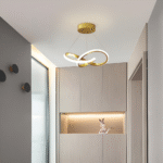 Suspension luminaire LED moderne Spirale – Image 2