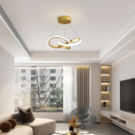 Suspension luminaire LED moderne Spirale – Image 4