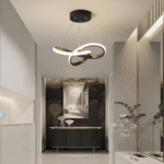 Suspension luminaire LED moderne Spirale – Image 7