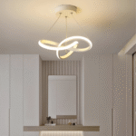 Suspension luminaire LED moderne Spirale – Image 5