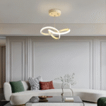 Suspension luminaire LED moderne Spirale – Image 6