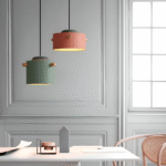 Suspension scandinave rustique – Image 10