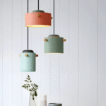Suspension scandinave rustique – Image 12