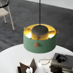 Suspension scandinave rustique – Image 17