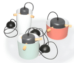 Suspension scandinave rustique – Image 22