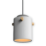 Suspension scandinave rustique – Image 34