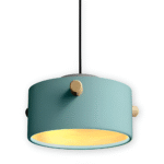 Suspension scandinave rustique – Image 27