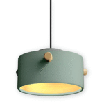 Suspension scandinave rustique – Image 33