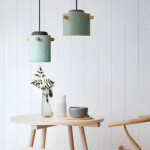 Suspension scandinave rustique – Image 5