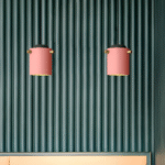 Suspension scandinave rustique – Image 9