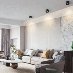 Plafonnier led rotatif – Image 13