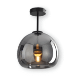 Plafonnier LED en verre – Image 16