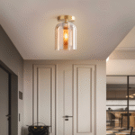 Plafonnier LED en verre – Image 14