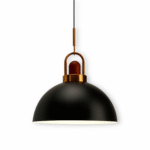 Suspension de luxe en Laiton Poli – Image 9