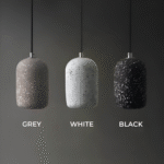 Suspension style nordique minimaliste – Image 15