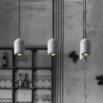 Suspension style nordique minimaliste – Image 6