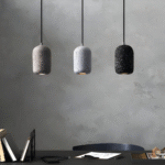 Suspension style nordique minimaliste – Image 5