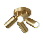 Plafonnier en laiton – Image 11