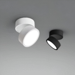 Plafonnier LED Spot élégant et moderne