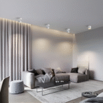 Plafonnier LED Spot élégant et moderne – Image 26