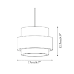 Suspension en pierre naturelle – Image 17