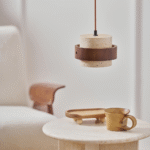 Suspension en pierre naturelle – Image 2