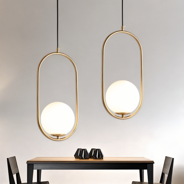 Suspension design moderne