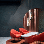 Suspension vintage au design ouvert – Image 4