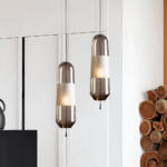 Suspension vintage au design ouvert – Image 8