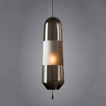 Suspension vintage au design ouvert – Image 9