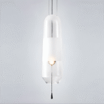 Suspension vintage au design ouvert – Image 10