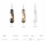 Suspension vintage au design ouvert – Image 15