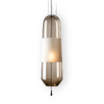 Suspension vintage au design ouvert – Image 13