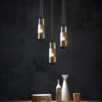 Suspension vintage au design ouvert – Image 16