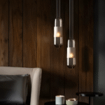 Suspension vintage au design ouvert – Image 2