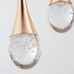 Suspension en verre Drop – Image 21