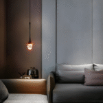 Suspension en verre Drop – Image 3