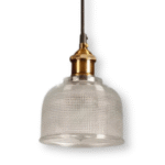 Suspension cloche en verre – Image 8