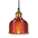 Suspension cloche en verre – Image 10