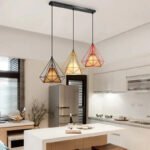 Fixation plafonnier suspension barre – Image 4