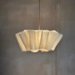 Suspension élégante avec manchon en tissu – Image 9