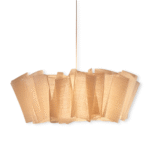 Suspension élégante avec manchon en tissu – Image 16