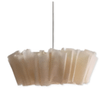 Suspension élégante avec manchon en tissu – Image 17