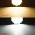 Plafonnier LED rond ultra mince – Image 8