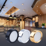 Plafonnier LED rond ultra mince – Image 16