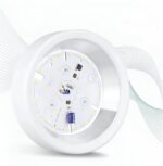 Plafonnier LED rond ultra mince – Image 11